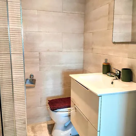 Spacious Nearby Arenal Javea