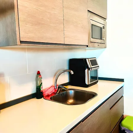 Apartment Spacious Nearby Arenal Javea