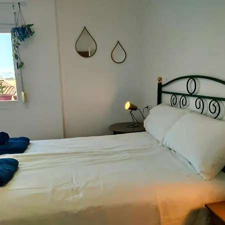 Spacious Nearby Arenal Apartment