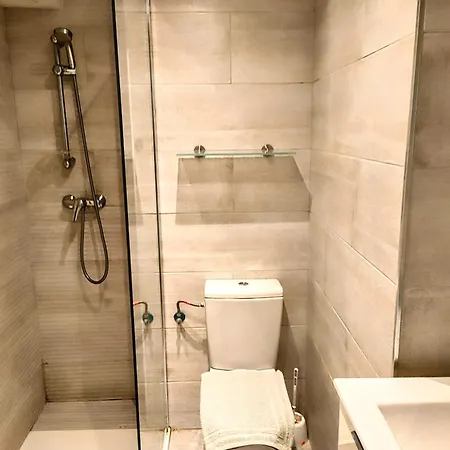 Spacious Nearby Arenal Apartment Javea