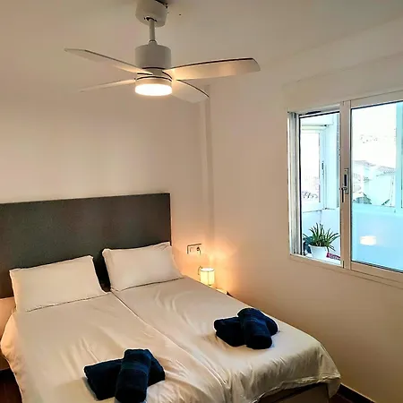 Spacious Nearby Arenal * Jávea