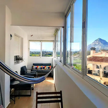 Spacious Nearby Arenal * Javea