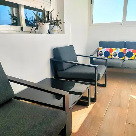 Spacious Nearby Arenal * Javea